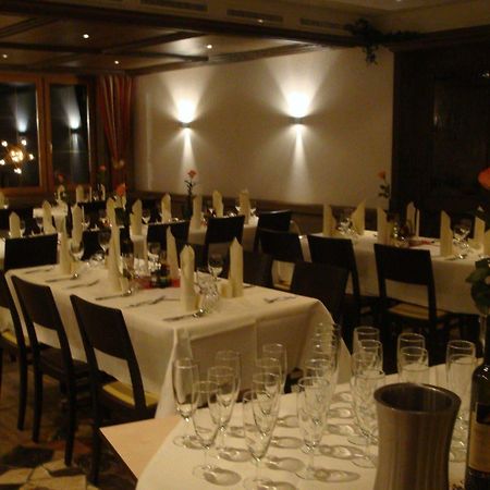Hotel Pizzeria Mittenwald Flums Экстерьер фото