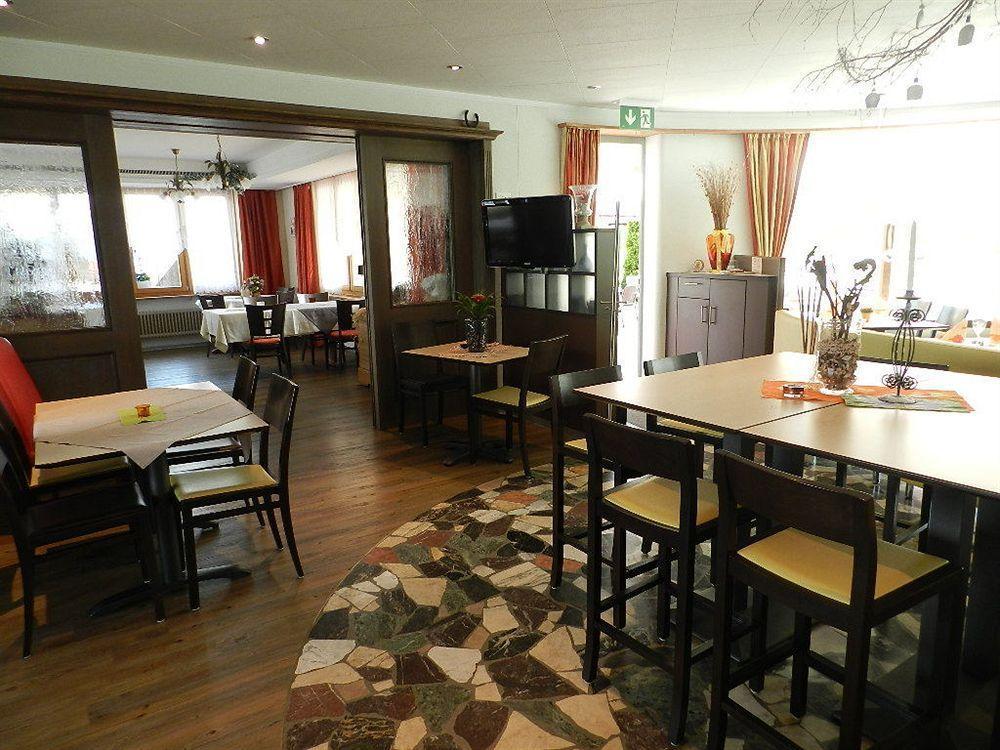 Hotel Pizzeria Mittenwald Flums Экстерьер фото