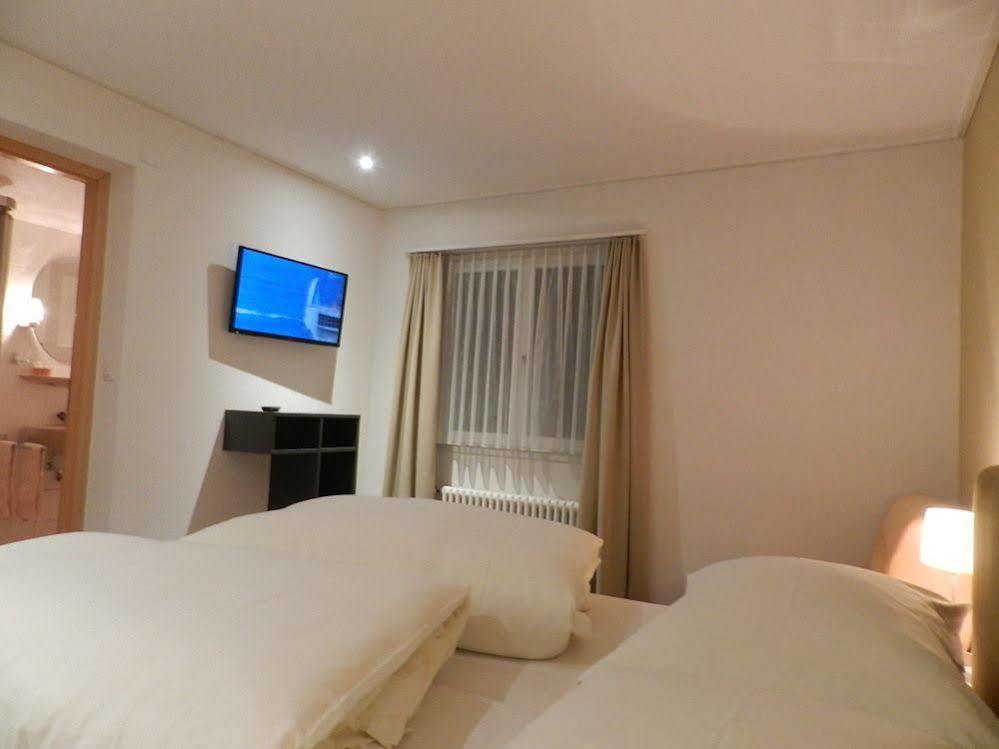 Hotel Pizzeria Mittenwald Flums Экстерьер фото
