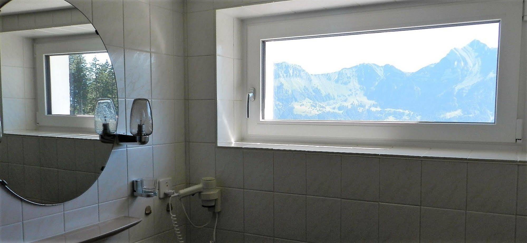 Hotel Pizzeria Mittenwald Flums Экстерьер фото