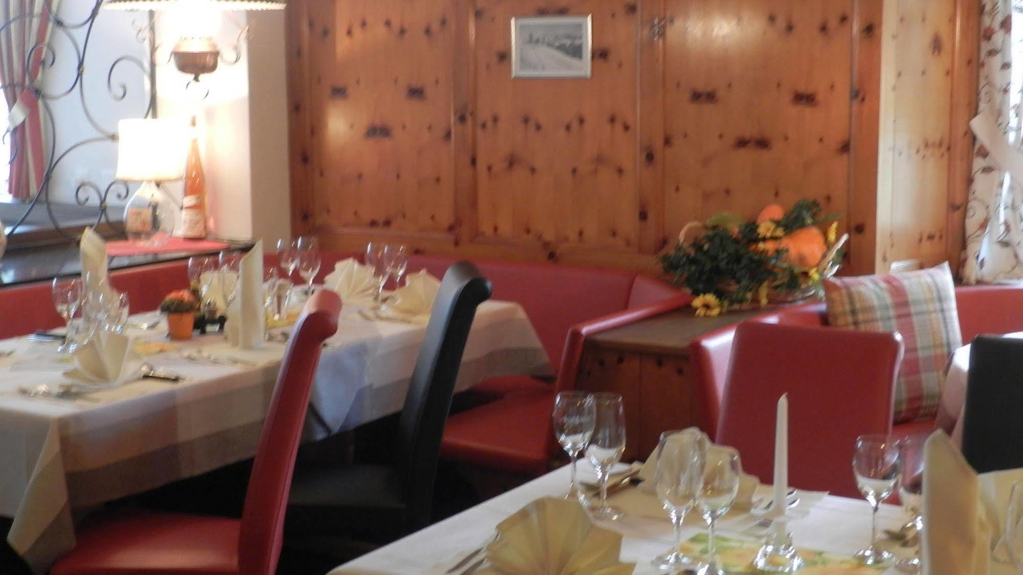 Hotel Pizzeria Mittenwald Flums Экстерьер фото