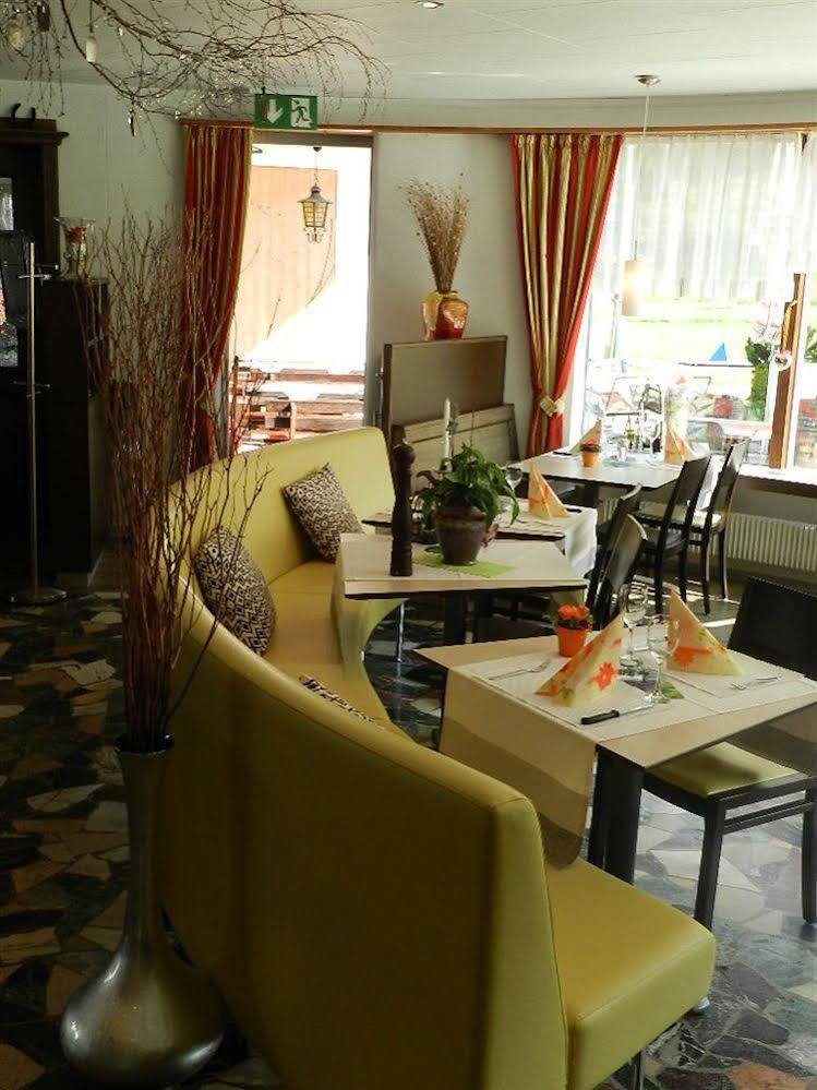 Hotel Pizzeria Mittenwald Flums Экстерьер фото